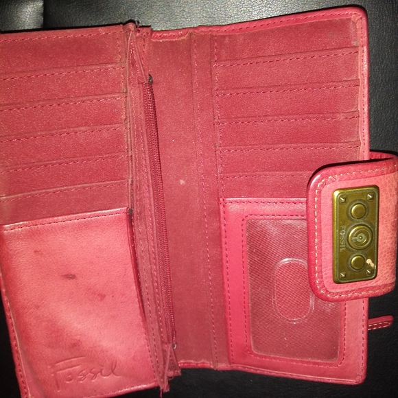 FOSSIL Wristlet - Picture 3 of 10